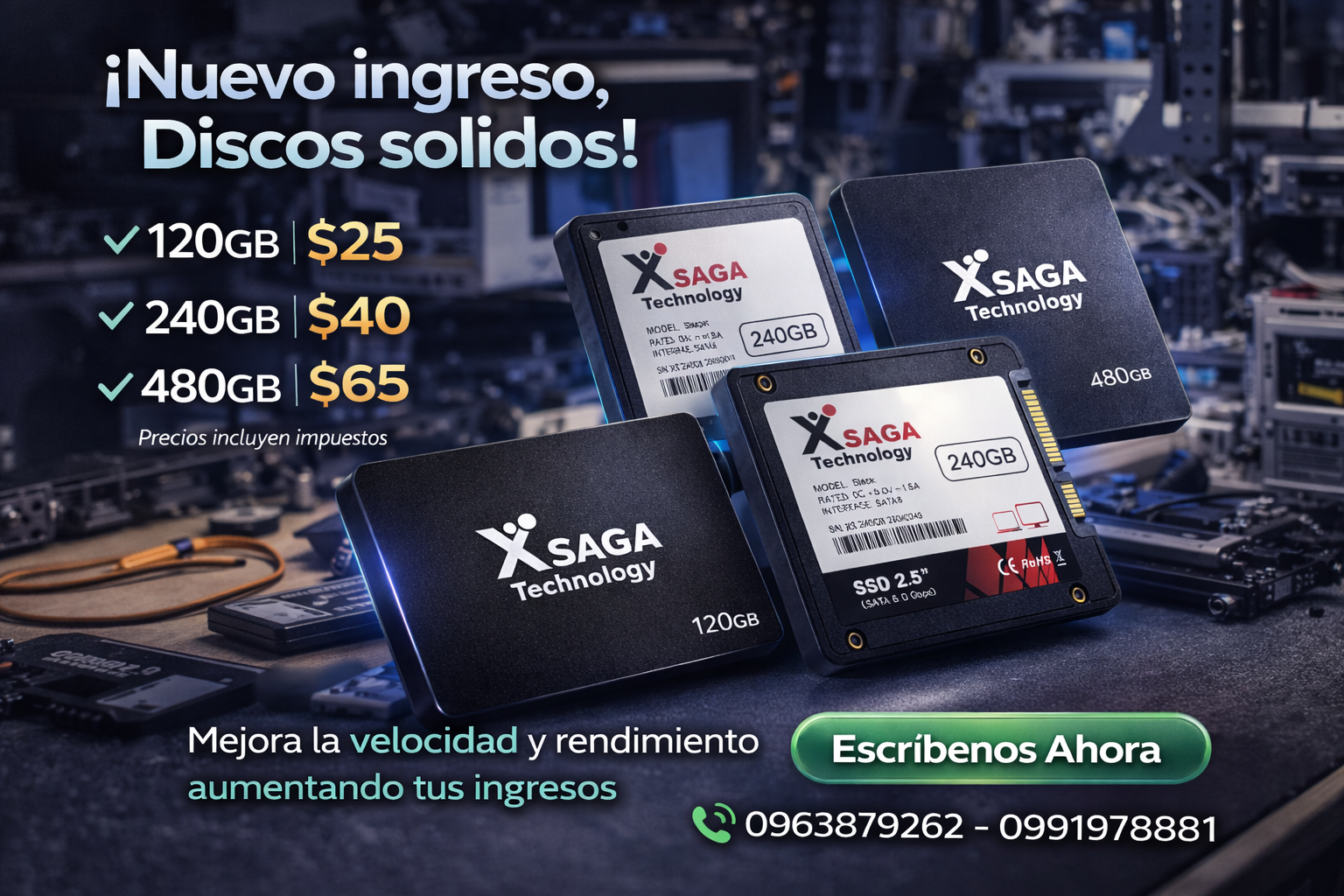 Promoción